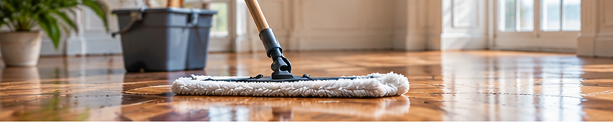 Nettoyage de parquet à Paris