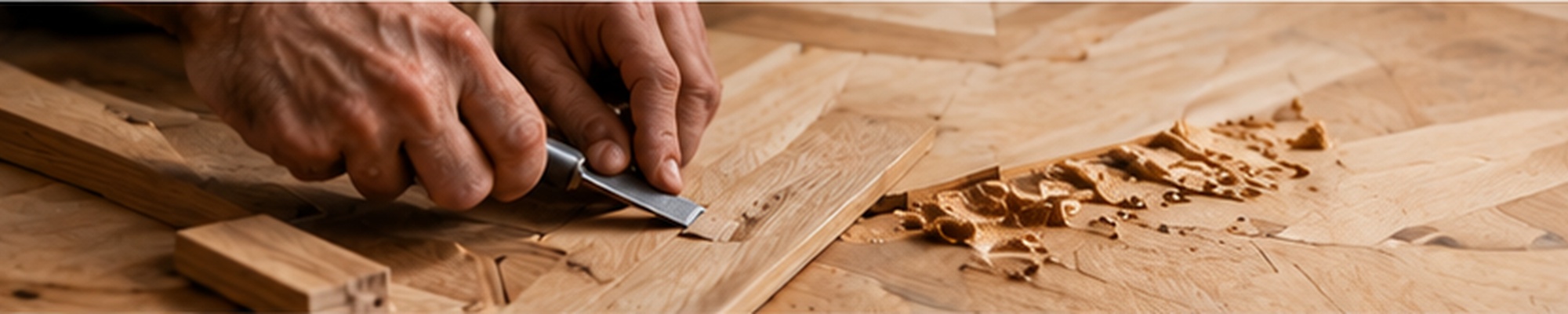 Réparation de parquet à Paris