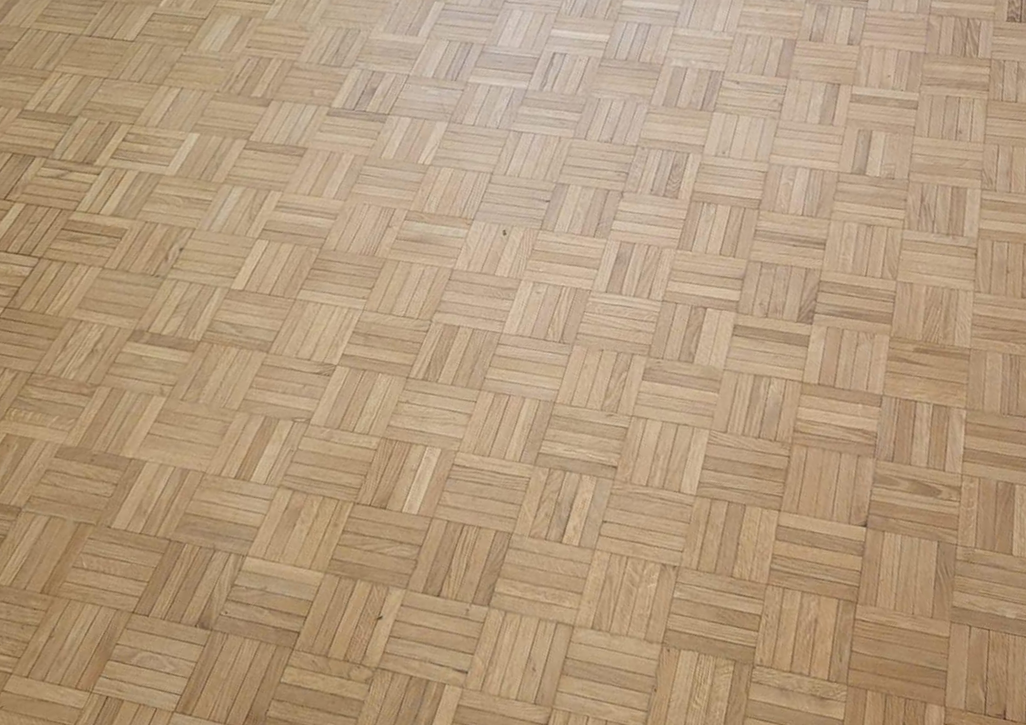Réalisation de parquet à Paris – chantier PPdP 6