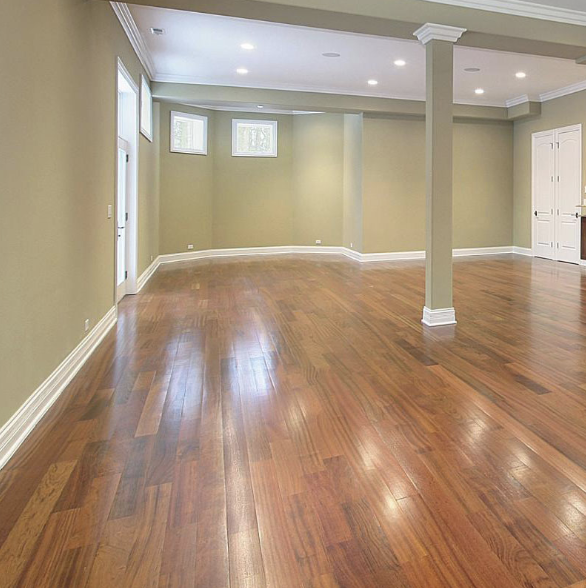 Chantier vitrification de parquet PPdP