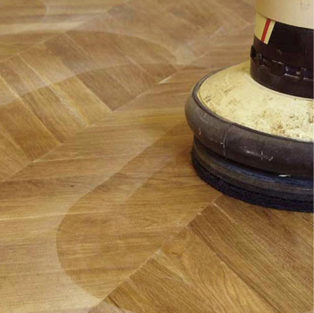Nettoyage de parquet à Paris